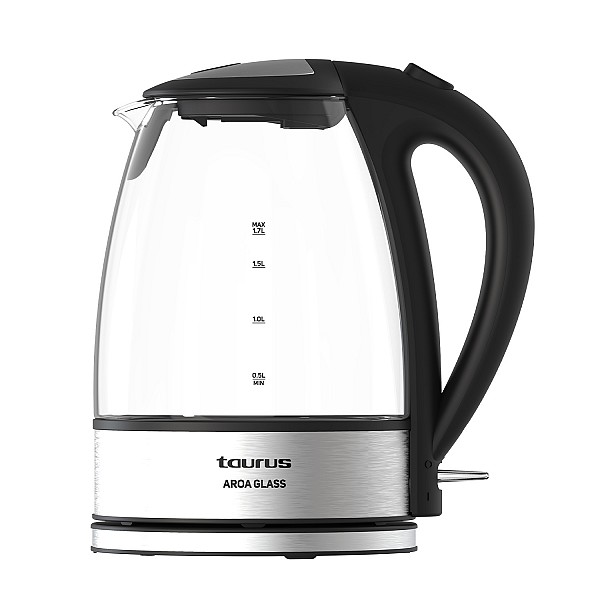 Taurus Aroa Glass Kettle