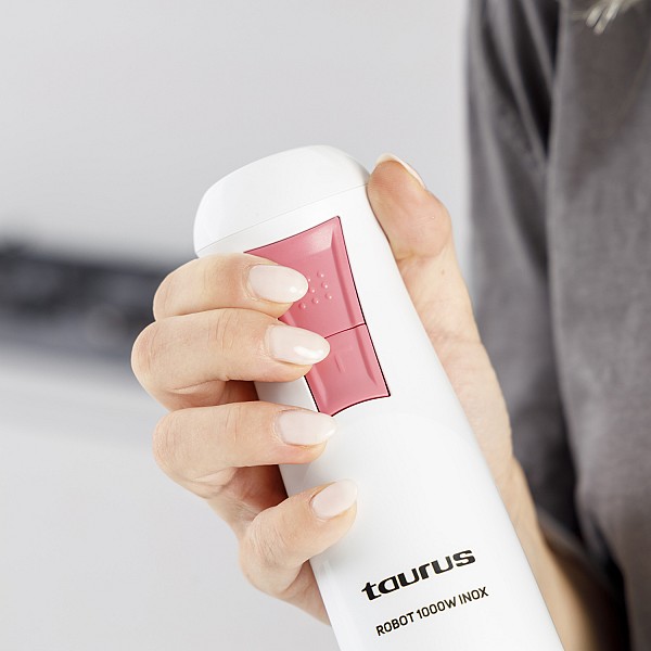 Taurus Ραβδομπλέντερ Robot 1000 Inox
