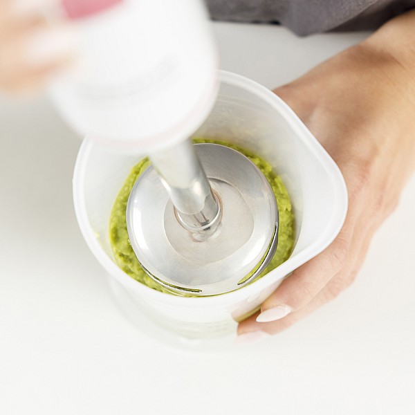 Taurus Ραβδομπλέντερ Robot 1000 Inox