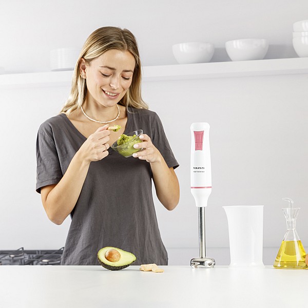 Taurus Ραβδομπλέντερ Robot 1000 Inox