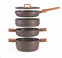 Bra Compac Pro  Σετ Μαγειρικών Σκευών