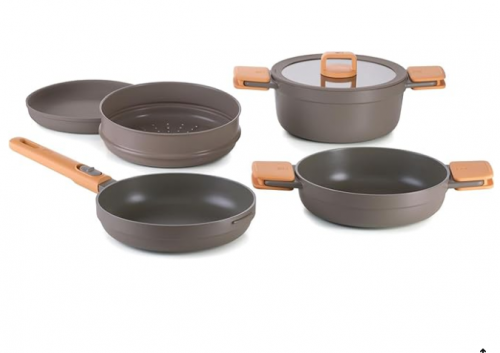 Bra Compac Pro  Σετ Μαγειρικών Σκευών