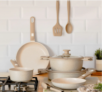 Monix Σετ Μαγειρικών Σκευών Denmark - 10 τεμαχίων