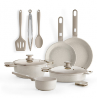 Monix Σετ Μαγειρικών Σκευών Denmark - 10 τεμαχίων