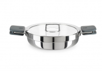 Bra Σετ Μαγειρικών Σκευών Compac Inox 24cm