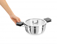 Bra Σετ Μαγειρικών Σκευών Compac Inox 24cm