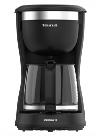 Taurus Καφετιέρα Φίλτρου Verona 12