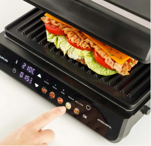 Taurus ASteria Digital Grill