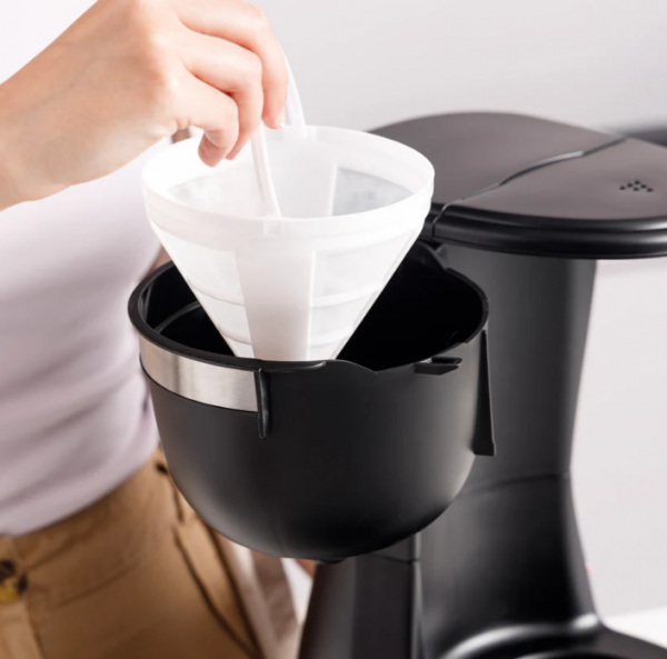 Taurus Καφετιέρα Φίλτρου Verona 12