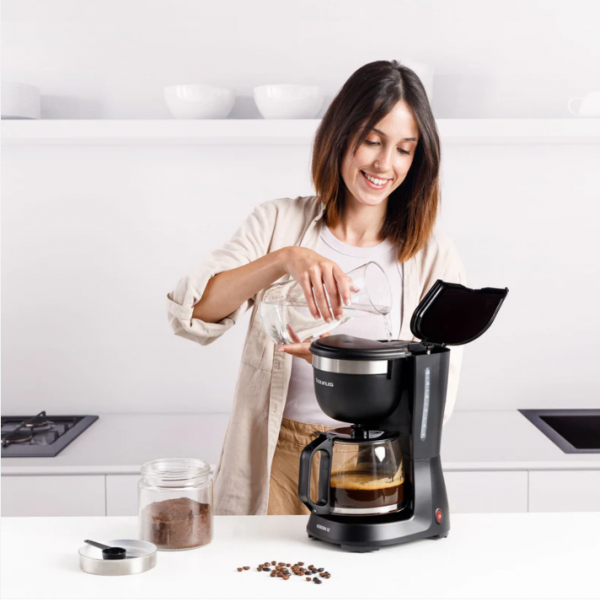 Taurus Καφετιέρα Φίλτρου Verona 12