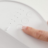 Taurus Επιτραπέζιος Ανεμιστήρας Air Lite Fold & Go