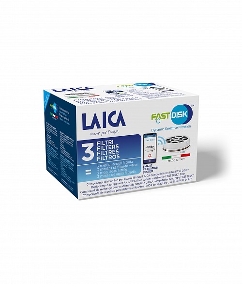 Laica Φίλτρο Νερού FAST DISK™ FD03A