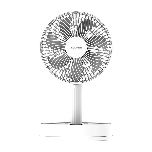 Taurus Επιτραπέζιος Ανεμιστήρας Air Lite Fold & Go