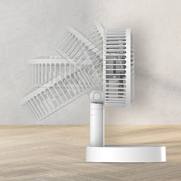 Taurus Επιτραπέζιος Ανεμιστήρας Air Lite Fold & Go