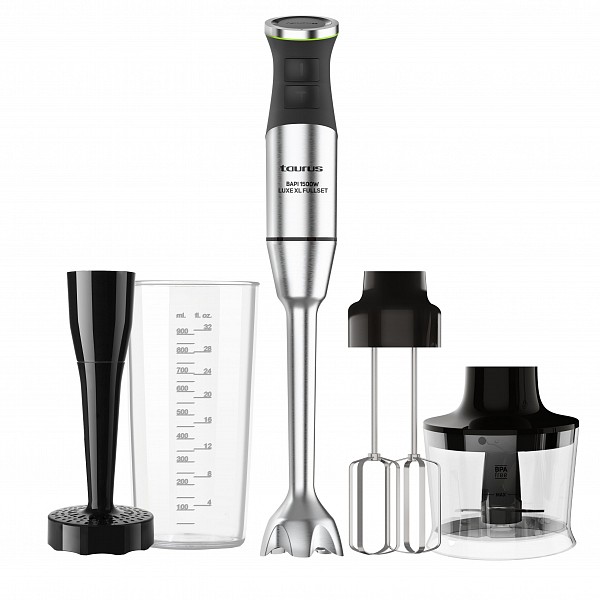 Taurus Ραβδομπλέντερ Bapi 1500 Luxe XL Fullset