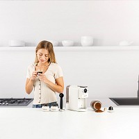 Taurus Μηχανή Espresso Moka Bari