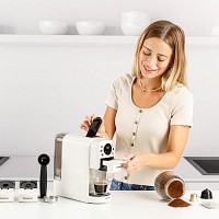 Taurus Μηχανή Espresso Moka Bari