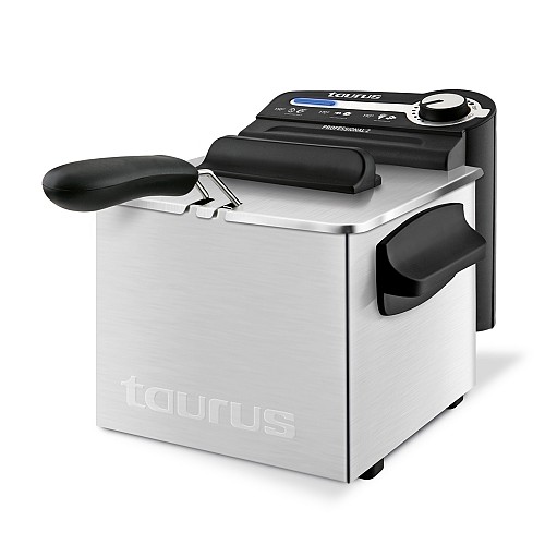 Taurus Φριτέζα Professional 2 Plus