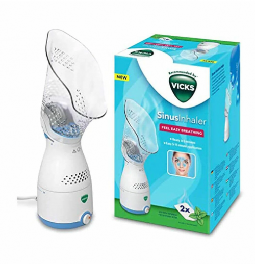 Vicks Συσκευή εισπνοής Sinus Inhaler VH200E4