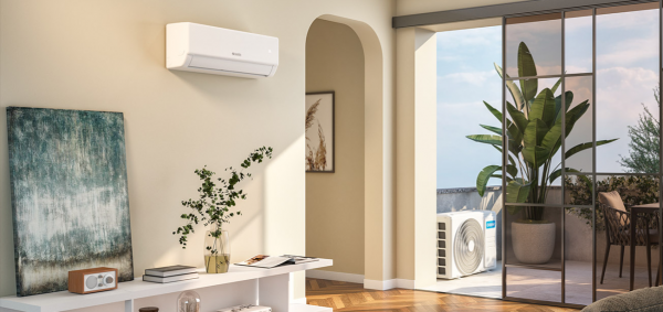 Olimpia Splendid Επιτοίχιο Κλιματιστικό Aryal S2 E Inverter 24.000 BTU με Wi-Fi Ready