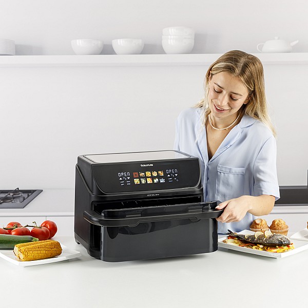 Taurus Φριτέζα Αέρος Air Fry Grill 360 XL