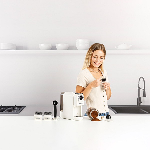 Taurus Μηχανή Espresso Moka Bari