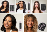 Revlon One-StepTM Pink Titanium Edition 5in1 Multi Air Styler RVDR 5376