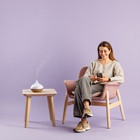 Solac Υγραντήρας HU1053 Fragrance Quite