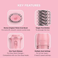 Revlon Βούρτσα One-Step™ Volumiser Glow RVDR5375