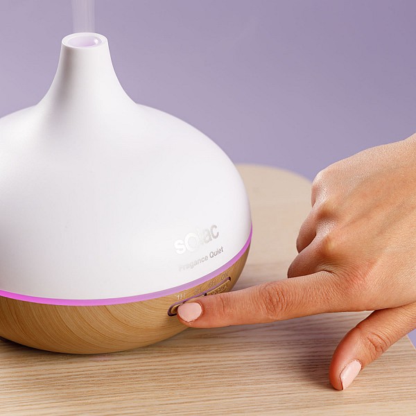 Solac Υγραντήρας HU1053 Fragrance Quite