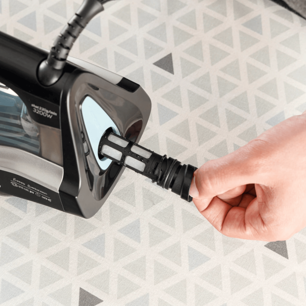 TAURUS Σίδερο Ατμού GEYSER ECO 3200