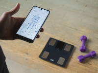Laica Ηλεκτρονική Ζυγαριά Σωματικής Σύνθεσης Smart PS7132