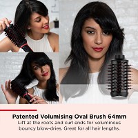 Revlon Βούρτσα Μαλλιών One-Step Blow-Dry Multi Air Styler 5 σε 1 RVDR5371