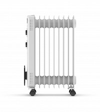 Olimpia Splendid Καλοριφέρ Λαδιού Caldorad S1 9 2000W