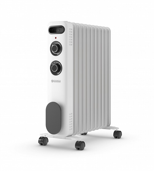 Olimpia Splendid Καλοριφέρ Λαδιού Caldorad S1 11 2500W