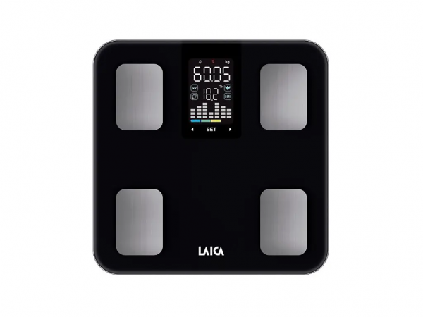 Laica Ηλεκτρονική Ζυγαριά Σωματικής Σύνθεσης Smart PS7132