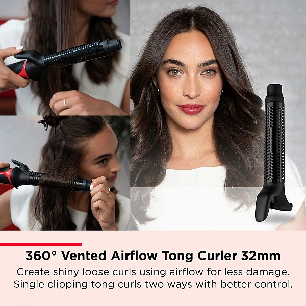 Revlon Βούρτσα Μαλλιών One-Step Blow-Dry Multi Air Styler 5 σε 1 RVDR5371