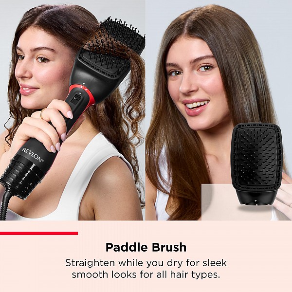 Revlon Βούρτσα Μαλλιών One-Step Blow-Dry Multi Air Styler 5 σε 1 RVDR5371