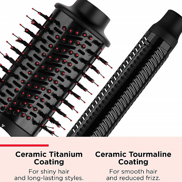 Revlon Βούρτσα Μαλλιών One-Step Blow-Dry Multi Air Styler 5 σε 1 RVDR5371