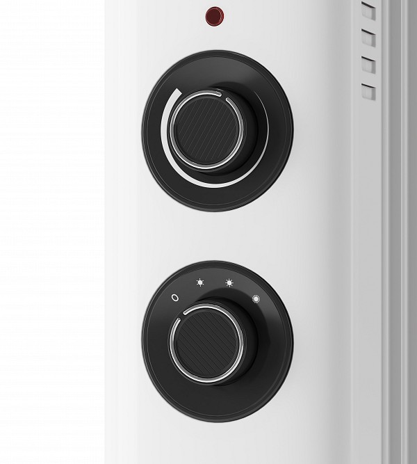 Olimpia Splendid Καλοριφέρ Λαδιού Caldorad S1 9 2000W