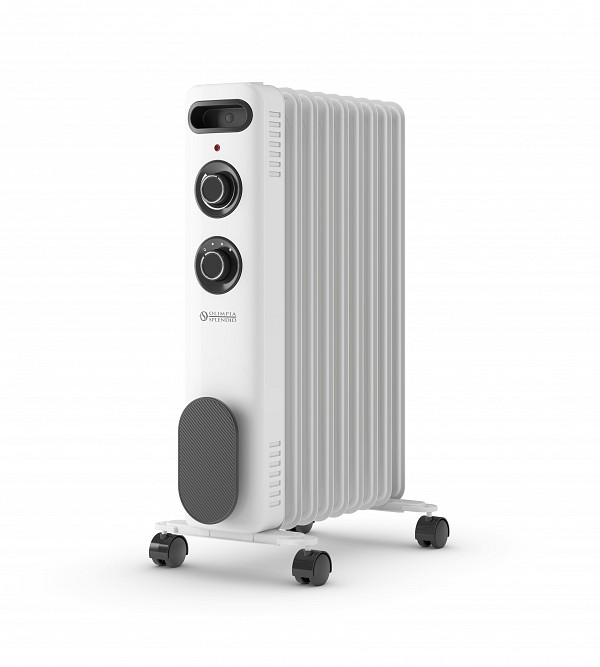 Olimpia Splendid Καλοριφέρ Λαδιού Caldorad S1 9 2000W