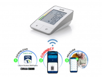 Πιεσόμετρο μπράτσου bluetooth BM7002
