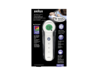 Braun Forehead Thermometer BNT400WE