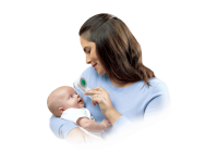 Braun Forehead Thermometer BNT400WE