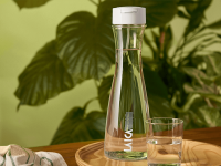 Laica Γυάλινο Μπουκάλι Φιλτραρίσματος Νερού GlaSSmart™