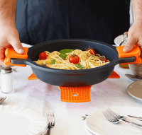 EFFICIENT Multitask silicone tool