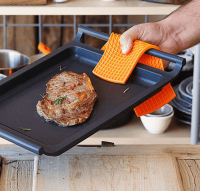EFFICIENT Multitask silicone tool