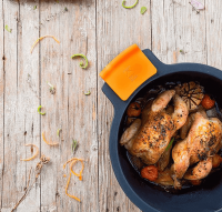 Bra Κατσαρόλα Efficient 36cm