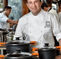 Bra Κατσαρόλα Efficient 36cm