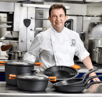 Bra Κατσαρόλα Efficient 36cm